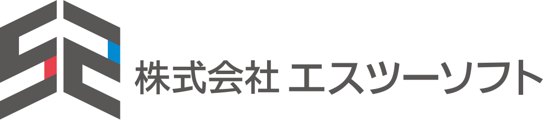 株式会社エスツーソフト ロゴ